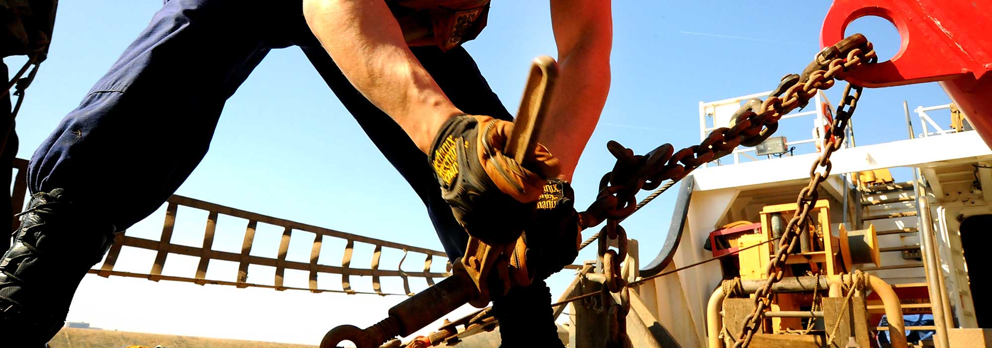 Working Construction